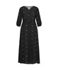 Plus Size Ulla Embroidered Dress