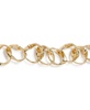 Sculpted Link Bracelet