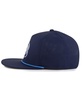 Men's Navy Colorado Avalanche Buxton Pro Tech Adjustable Hat