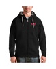 Men's Black Tampa Bay Buccaneers Victory Full-Zip Hoodie
