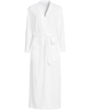 Women's Cotton Long Sleeve Midcalf Robe