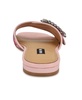 Women's Laniey Embellished Flat Slide Sandals