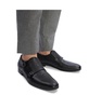 Men's Benedetto Monk Strap Shoes- Wide Width