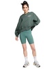 Women's One High-Waisted Side-Pocket 8" Bike Shorts