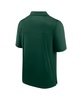 Men's Green Minnesota Wild Left Side Block Polo Shirt