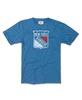 Men's Blue New York Rangers Brass Tacks T-Shirt