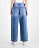Women's Boxer High Rise Wide Leg Jeans, Exclusively at Macy's