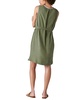 Women's Embroidered Sleeveless Popover Dress