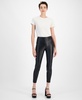 Women's Taskin Skinny-Leg Side-Zip Pants