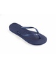 Women's Slim Swarovski Crystal II Flip Flop Sandals