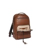 Men's Harrison Warren Leather Backpack