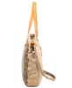 Stellar Stud Leather Tote Bag