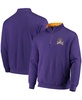 Men's ECU Pirates Tortugas Logo Quarter-Zip Jacket