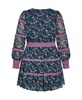 Plus Size Hollie Print Dress