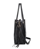 Women's Genuine Leather Daisy Tote Bag