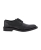 Men's White Label Leather Cap Toe Dress Shoes