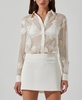 Women's Jenessa Pocket-Front Mini Skirt