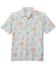 Men's Costa Wave Canopy Camp Button-Down Shirt  