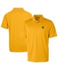 Men's Yellow Memphis Redbirds Prospect Textured Stretch Polo