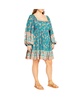 Plus Size Aurora Mini Dress