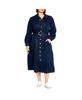 Plus Size Lady Oaklyn Dress