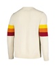 Men's Cream Bronco McCallister Pullover Sweater