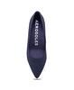 Women's Ludlow Closed Toe Kitten Heel