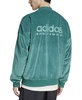 Men's Tiro Loose-Fit Full-Zip Velvet Bomber Jacket