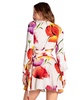 Women's The Dancer Longsleeve Mini Wrap Dress