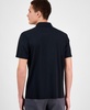 Men's Laser Cut Short Sleeve Performance Polo Shirt, Exclusively at Macy's