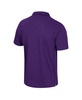 Men's Purple Kansas State Wildcats No Problemo Polo Shirt
