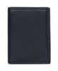 RFID Mens Wallet Deluxe Capacity Trifold With Divided Bill Section