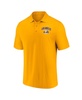 Men's Los Angeles Rams Lockup Two-Pack Polo Set