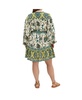 Plus Size Mysteria Mini Dress