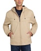 Men's Washed Hooded Windbreaker