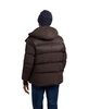 Men's Men s Comet Mixed Media Puffer with Detachable Hood