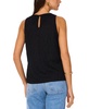 Women's Sleeveless Round-Neck Top