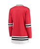 Women's Red Chicago Blackhawks Breakaway Home Jersey