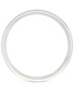 Men's Comfort Fit Wedding Band (6mm) in 14k Gold or 14k White Gold