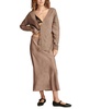 Women's Slouchy Button Front Cardigan