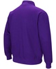 Men's Purple Kansas State Wildcats Tortugas Logo Quarter-Zip Jacket