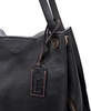 Women's Genuine Leather Daisy Tote Bag