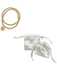 Heart Ball Bracelet Set