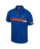 Men's Royal Florida Gators No Problemo Polo Shirt