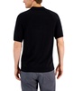 Men's Ribbed Raglan Sweater-Knit Polo Shirt, Created for Macy's 
