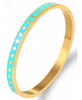 Women's Dot To Dot Bangle Bracelet