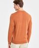 Men's Long-Sleeve V-Neck Merino Sweater, Created for Macy's