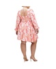 Plus Size Cordelia Print Dress