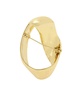 Sculptural Twisted Brooch