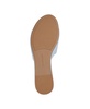 Women's Kayla Scalloped Edge Demi Wedge Sandals